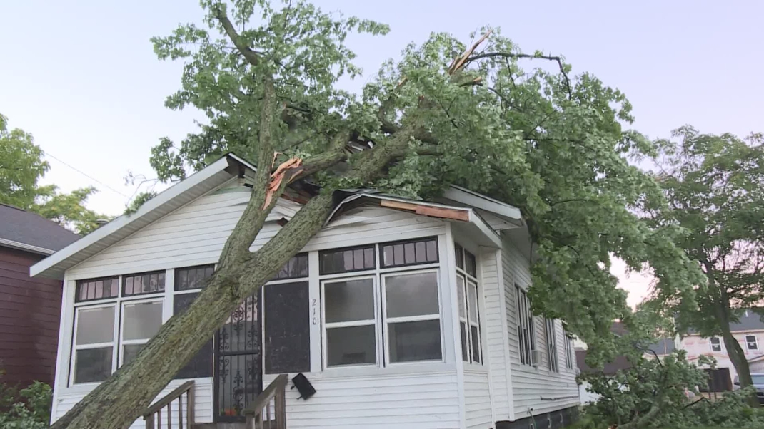 Storm Damage main image